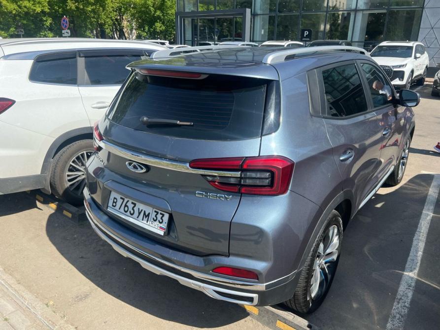 Chery Tiggo 4 I Рестайлинг Москва  - изображение 1