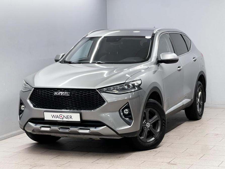 Haval F7 I Санкт-Петербург  - изображение 1