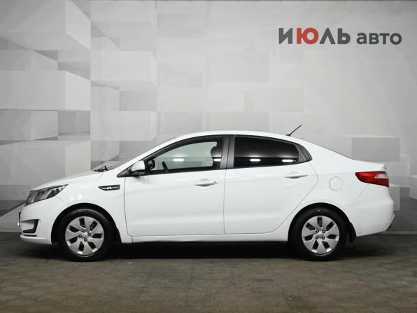 Kia Rio III с пробегом 2012 года, цена 780 000 рублей, 133851 км, седан, Автокод Объявления