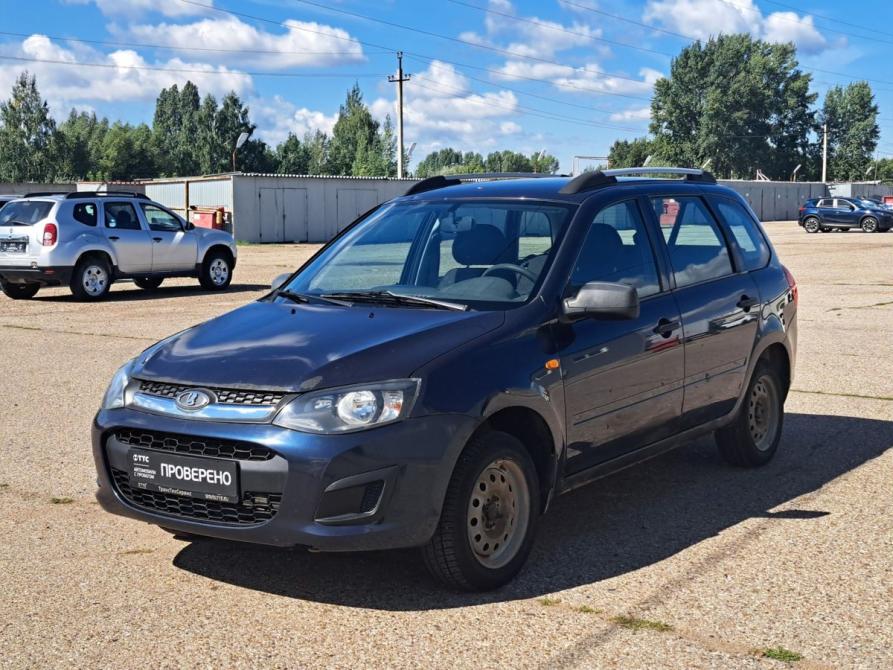 Lada (ВАЗ) Kalina II Набережные Челны  - изображение 1