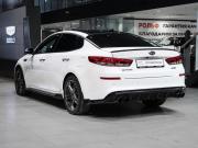 Kia Optima IV Рестайлинг Москва  - изображение 35