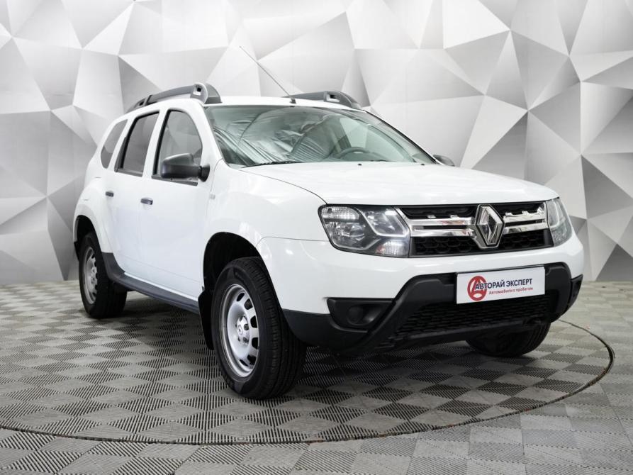 Renault Duster I Рестайлинг Ульяновск  - изображение 7