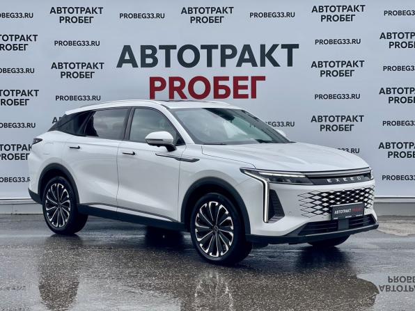 Exeed RX с пробегом 2023 года, цена 2 400 000 рублей, 91000 км, внедорожник, Автокод Объявления
