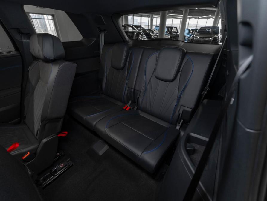 Volkswagen Teramont II (China Market) Москва  - изображение 19