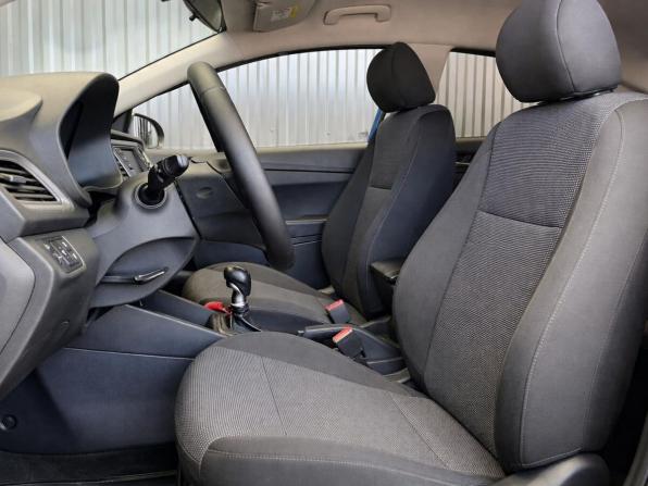 Hyundai Solaris II Рестайлинг с пробегом 2021 года, цена 1 467 000 рублей, 56167 км, седан, Автокод Объявления