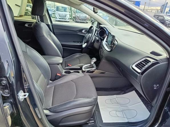 Kia XCeed I с пробегом 2020 года, цена 1 849 995 рублей, 56059 км, хэтчбек, Автокод Объявления