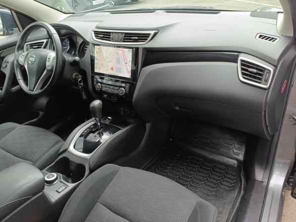 Nissan Qashqai II с пробегом 2017 года, цена 1 819 000 рублей, 51967 км, внедорожник, Автокод Объявления