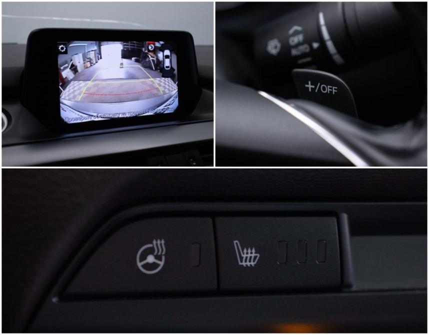 Mazda 6 III (GJ) Рестайлинг Москва  - изображение 19