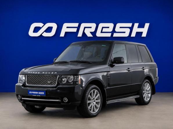Land Rover Range Rover III Рестайлинг 2 с пробегом 2010 года, цена 1 099 777 рублей, 262008 км, внедорожник, Автокод Объявления