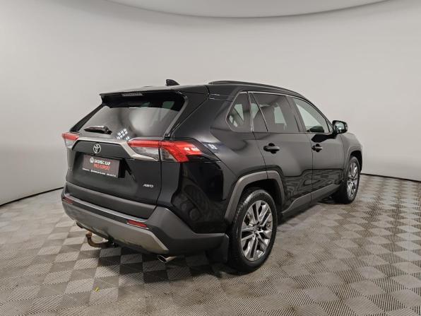 Toyota RAV4 V (XA50) с пробегом 2021 года, цена 3 449 000 рублей, 115528 км, внедорожник, Автокод Объявления