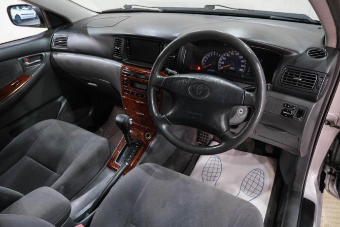 Toyota Corolla IX (E120 E130) с пробегом 2002 года, цена 549 000 рублей, 233000 км, хэтчбек, Автокод Объявления