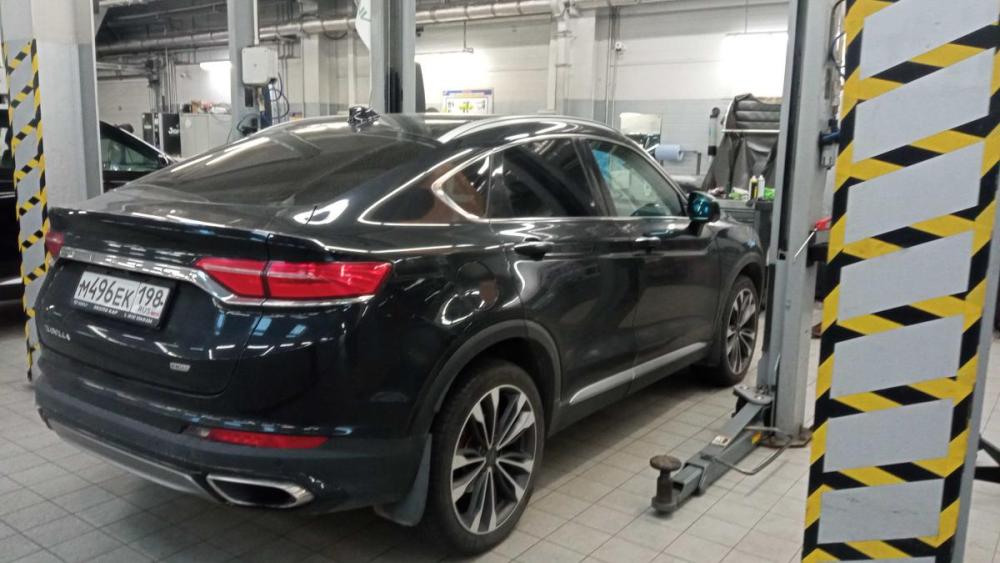 Geely Tugella I Санкт-Петербург  - изображение 3