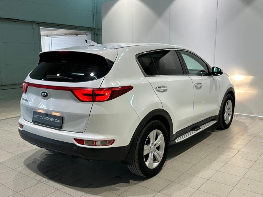Kia Sportage IV Самара  - изображение 7