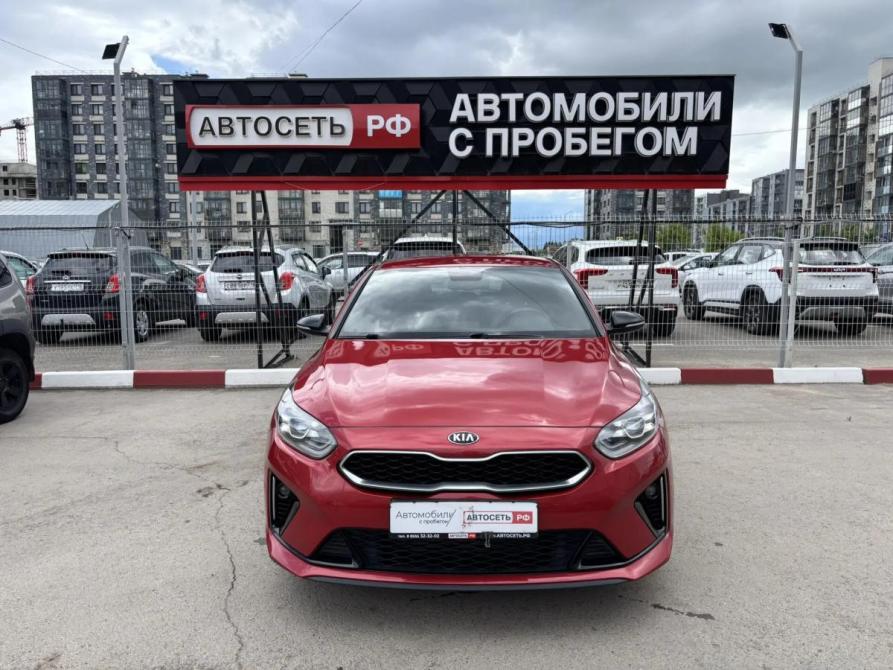 Kia Proceed I Альметьевск  - изображение 2
