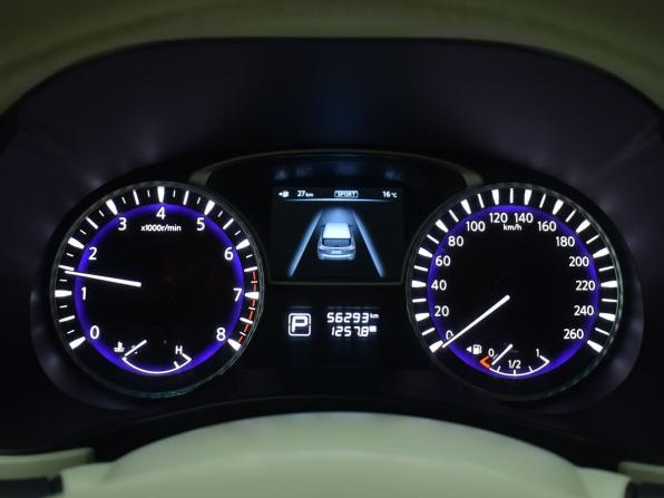 Infiniti JX с пробегом 2013 года, цена 2 299 995 рублей, 56292 км, внедорожник, Автокод Объявления