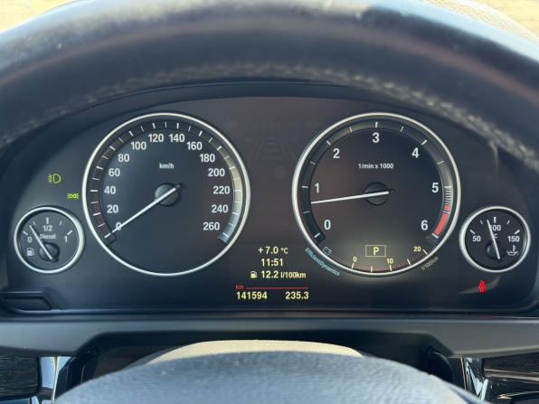 BMW X5 III (F15) с пробегом 2014 года, цена 3 479 000 рублей, 141560 км, внедорожник, Автокод Объявления