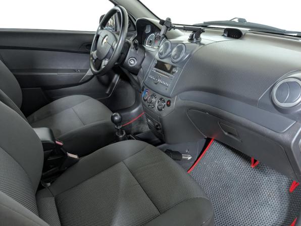 Chevrolet Aveo I Рестайлинг с пробегом 2007 года, цена 399 900 рублей, 216000 км, седан, Автокод Объявления