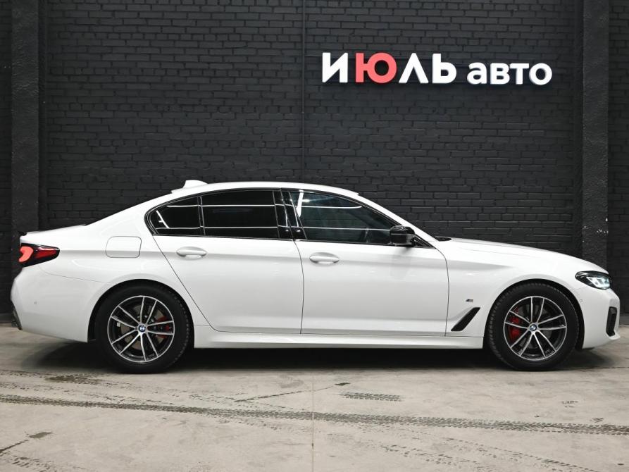 BMW 5 серии VII (G30/G31/G38) Рестайлинг Екатеринбург  - изображение 8