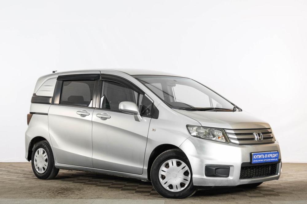 Honda Freed I Тюмень  - изображение 1