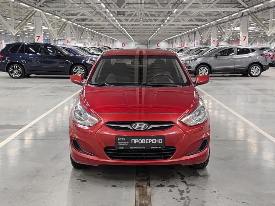 Hyundai Solaris I Казань  - изображение 2
