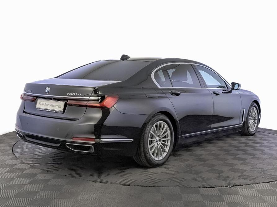 BMW 7 серии VI (G11/G12) Рестайлинг Санкт-Петербург  - изображение 5