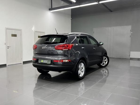 Kia Sportage III Рестайлинг с пробегом 2014 года, цена 1 245 000 рублей, 194885 км, внедорожник, Автокод Объявления