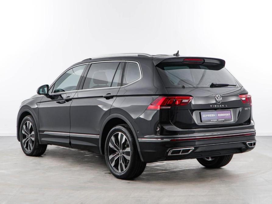Volkswagen Tiguan II Рестайлинг (China Market) Москва  - изображение 2