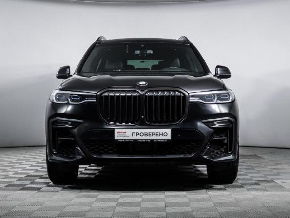 BMW X7 I (G07) с пробегом 2021 года, цена 8 019 000 рублей, 132377 км, внедорожник, Автокод Объявления