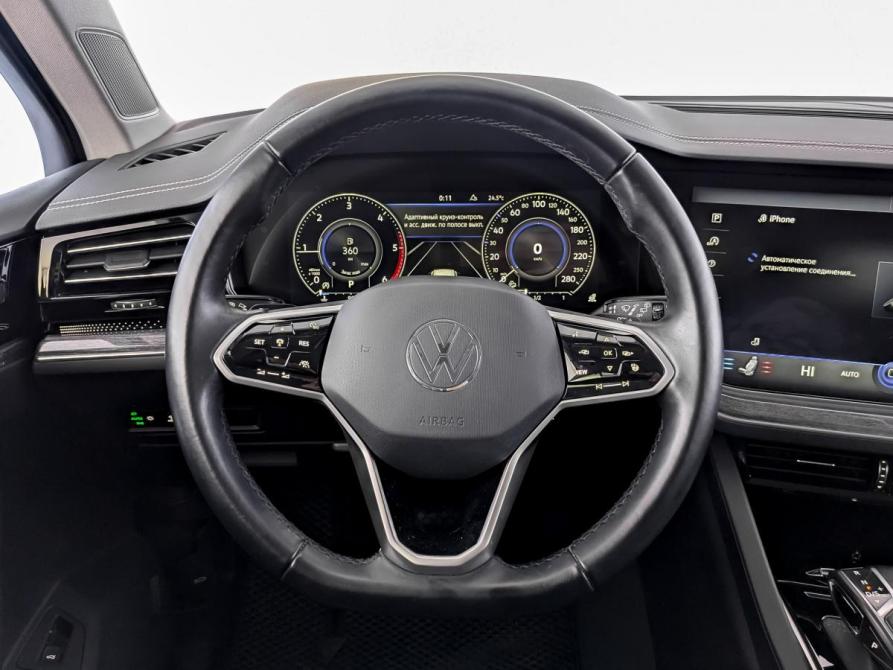 Volkswagen Touareg III Москва  - изображение 22