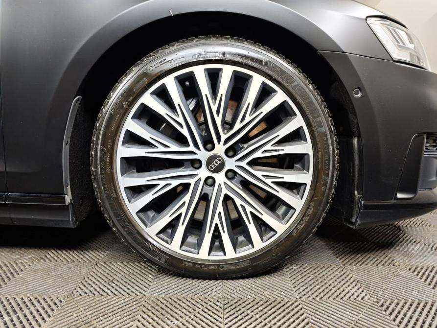 Audi A8 IV (D5) Москва  - изображение 7