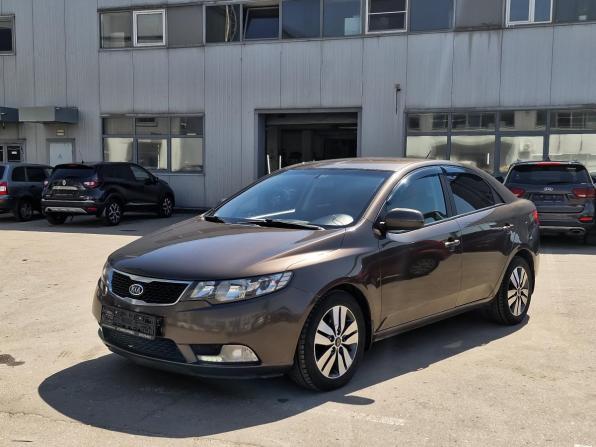 Kia Cerato II с пробегом 2012 года, цена 735 000 рублей, 224781 км, седан, Автокод Объявления