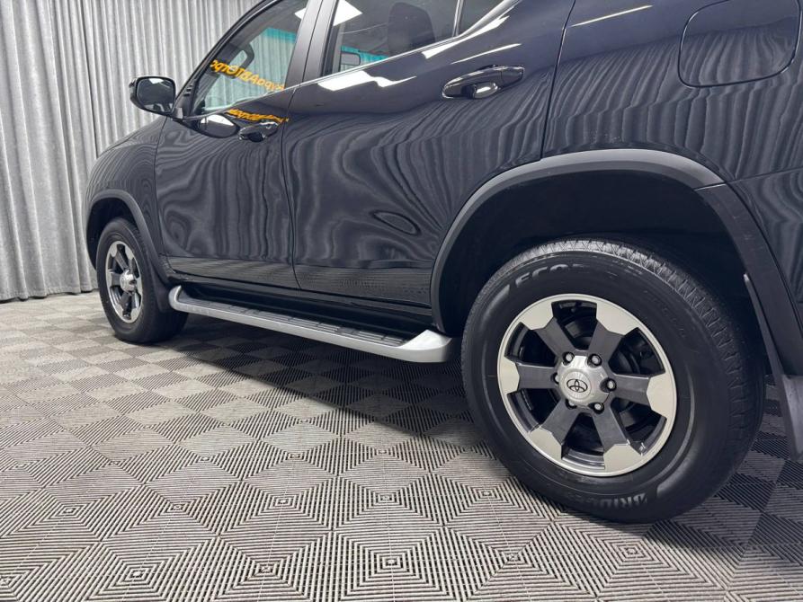 Toyota Fortuner II Стерлитамак  - изображение 11