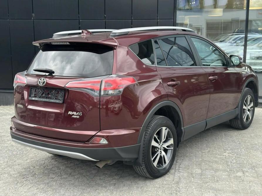 Toyota RAV4 IV (XA40) Рестайлинг Мурманск  - изображение 5