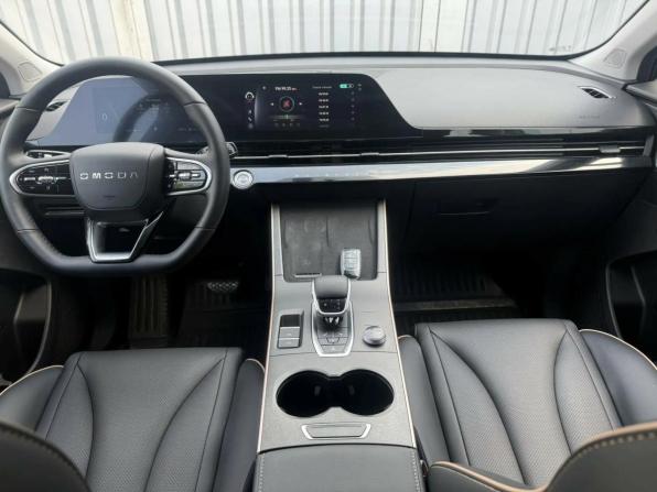 Omoda C5 I Рестайлинг с пробегом 2024 года, цена 2 050 000 рублей, 14026 км, внедорожник, Автокод Объявления
