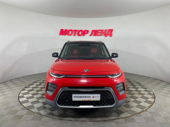 Kia Soul III с пробегом 2019 года, цена 1 840 000 рублей, 70134 км, хэтчбек, Автокод Объявления