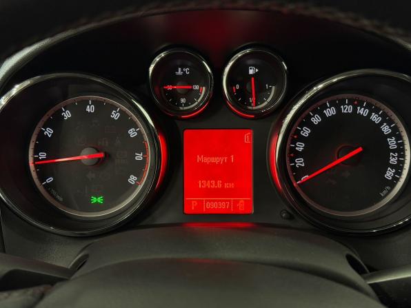 Opel Astra J с пробегом 2011 года, цена 790 000 рублей, 90650 км, хэтчбек, Автокод Объявления