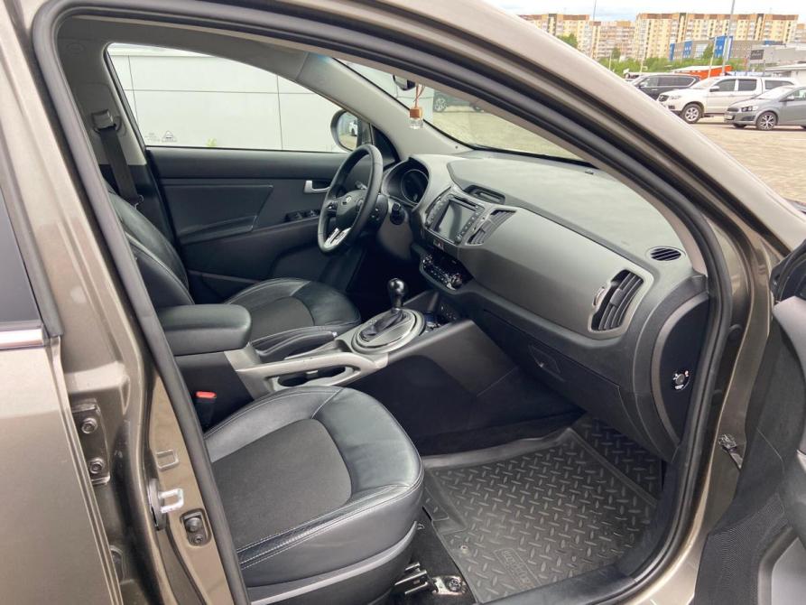 Kia Sportage III Рестайлинг Сыктывкар  - изображение 9