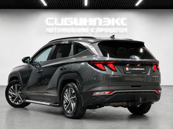 Hyundai Tucson IV с пробегом 2021 года, цена 2 599 000 рублей, 154500 км, внедорожник, Автокод Объявления