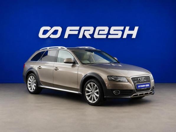 Audi A4 allroad IV (B8) с пробегом 2011 года, цена 1 329 000 рублей, 187076 км, универсал, Автокод Объявления