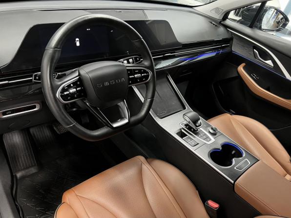 Omoda C5 I с пробегом 2024 года, цена 1 685 000 рублей, 59319 км, внедорожник, Автокод Объявления