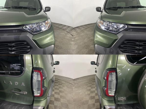 Lada (ВАЗ) Niva с пробегом 2021 года, цена 899 000 рублей, 62574 км, внедорожник, Автокод Объявления