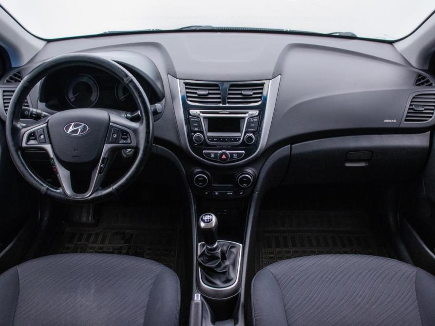 Hyundai Solaris I Рестайлинг Москва  - изображение 14