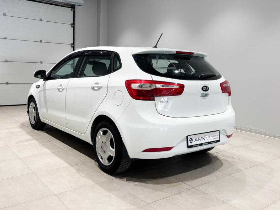 Kia Rio III Екатеринбург  - изображение 8