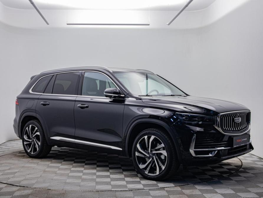 Geely Monjaro I Москва  - изображение 8