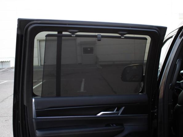 Jeep Wagoneer WS с пробегом 2024 года, цена 13 590 000 рублей, 8242 км, внедорожник, Автокод Объявления