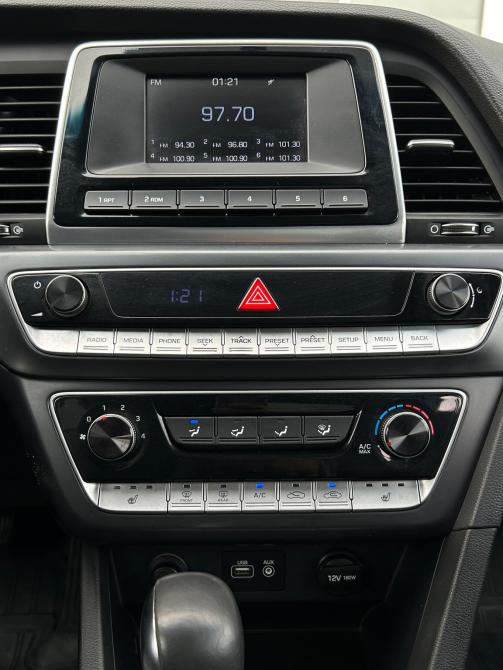 Hyundai Sonata VII (LF) Рестайлинг Альметьевск  - изображение 19