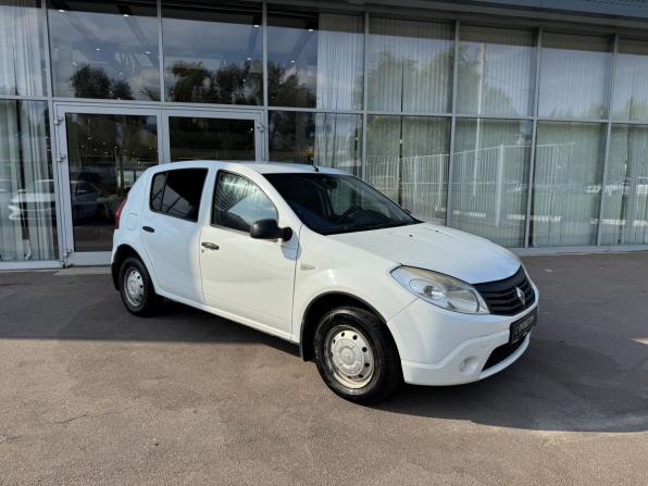 Renault Sandero I с пробегом 2010 года, цена 470 000 рублей, 230959 км, хэтчбек, Автокод Объявления