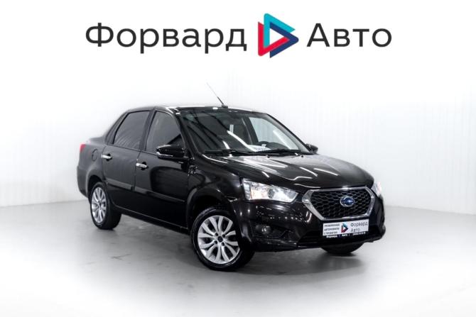 Datsun on-DO I Рестайлинг с пробегом 2020 года, цена 599 000 рублей, 84414 км, седан, Автокод Объявления