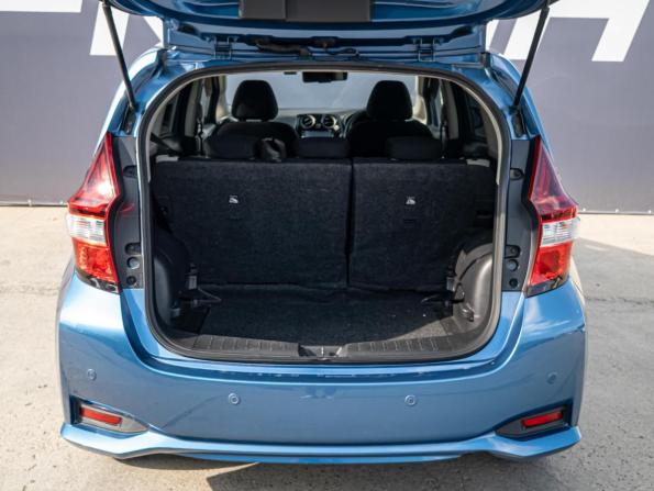 Nissan Note II Рестайлинг с пробегом 2017 года, цена 1 240 000 рублей, 142917 км, хэтчбек, Автокод Объявления