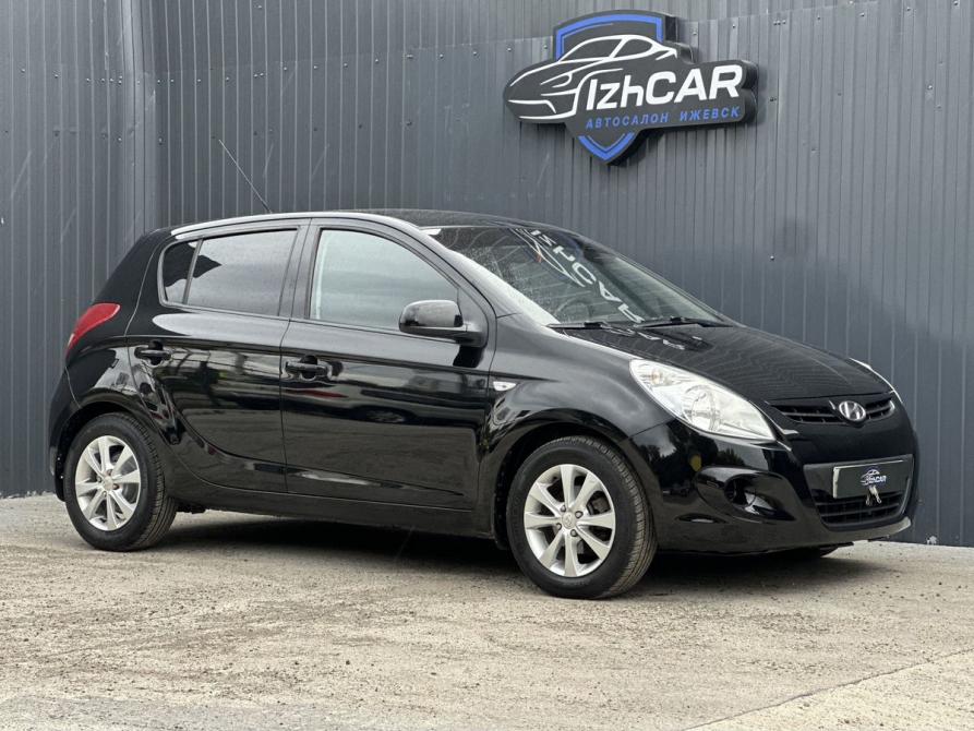 Hyundai i20 I Ижевск  - изображение 1